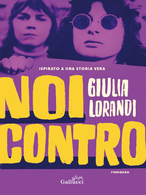 cover image of Noi contro